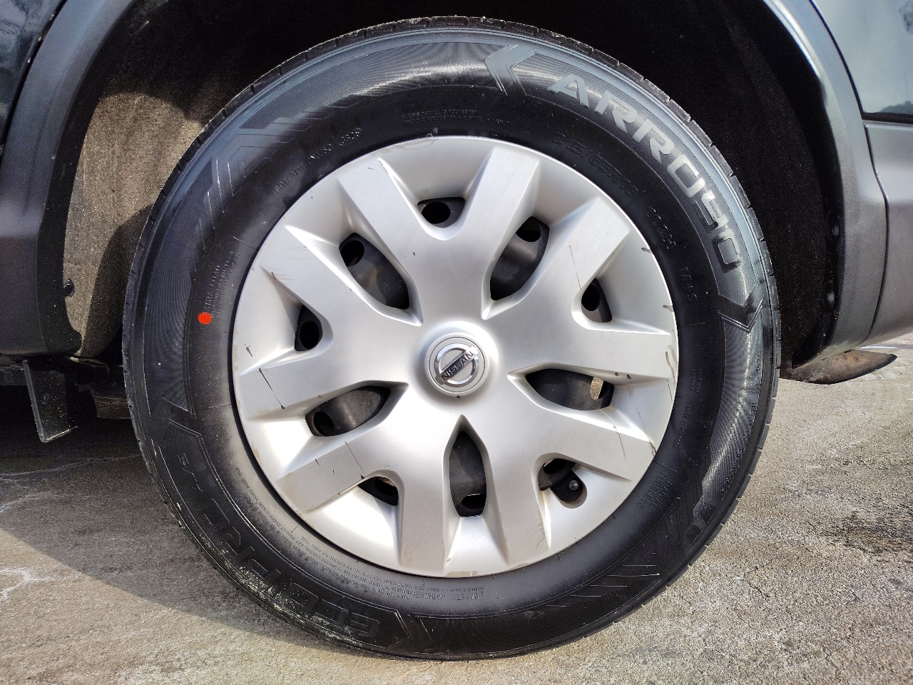 Nissan Rogue Sport SL 2018