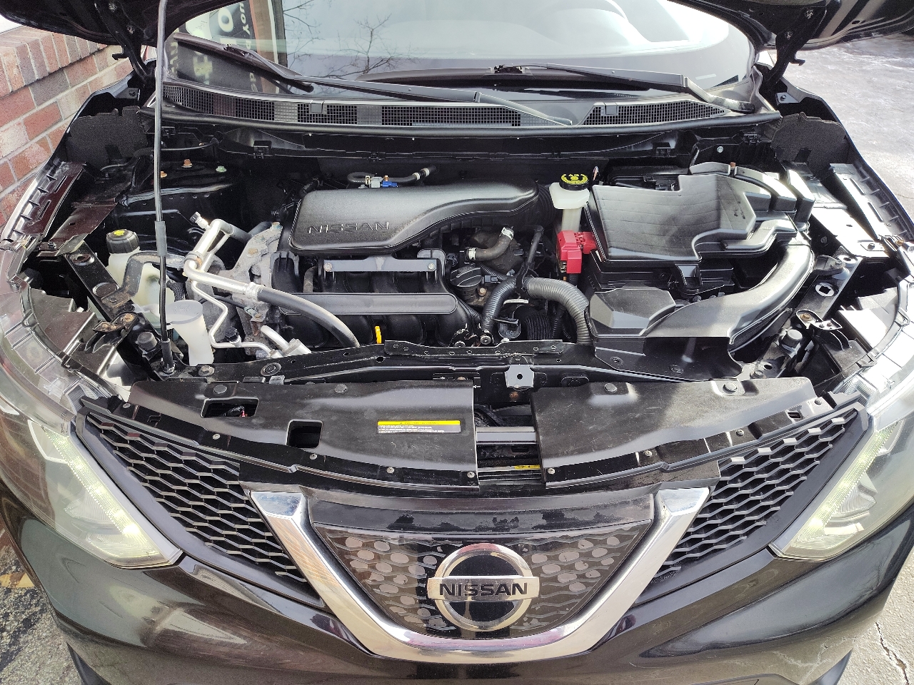 Nissan Rogue Sport SL 2018