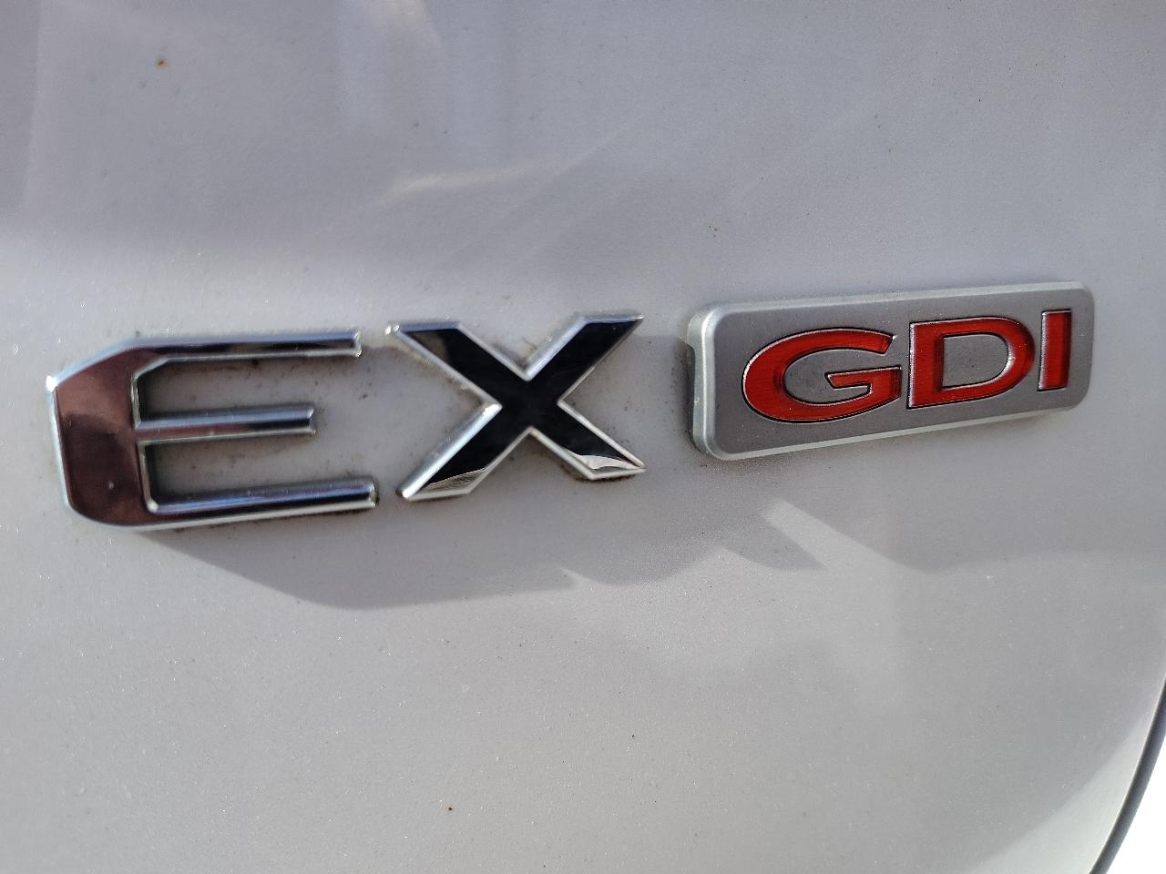 Kia Forte 5-Door EX 2016