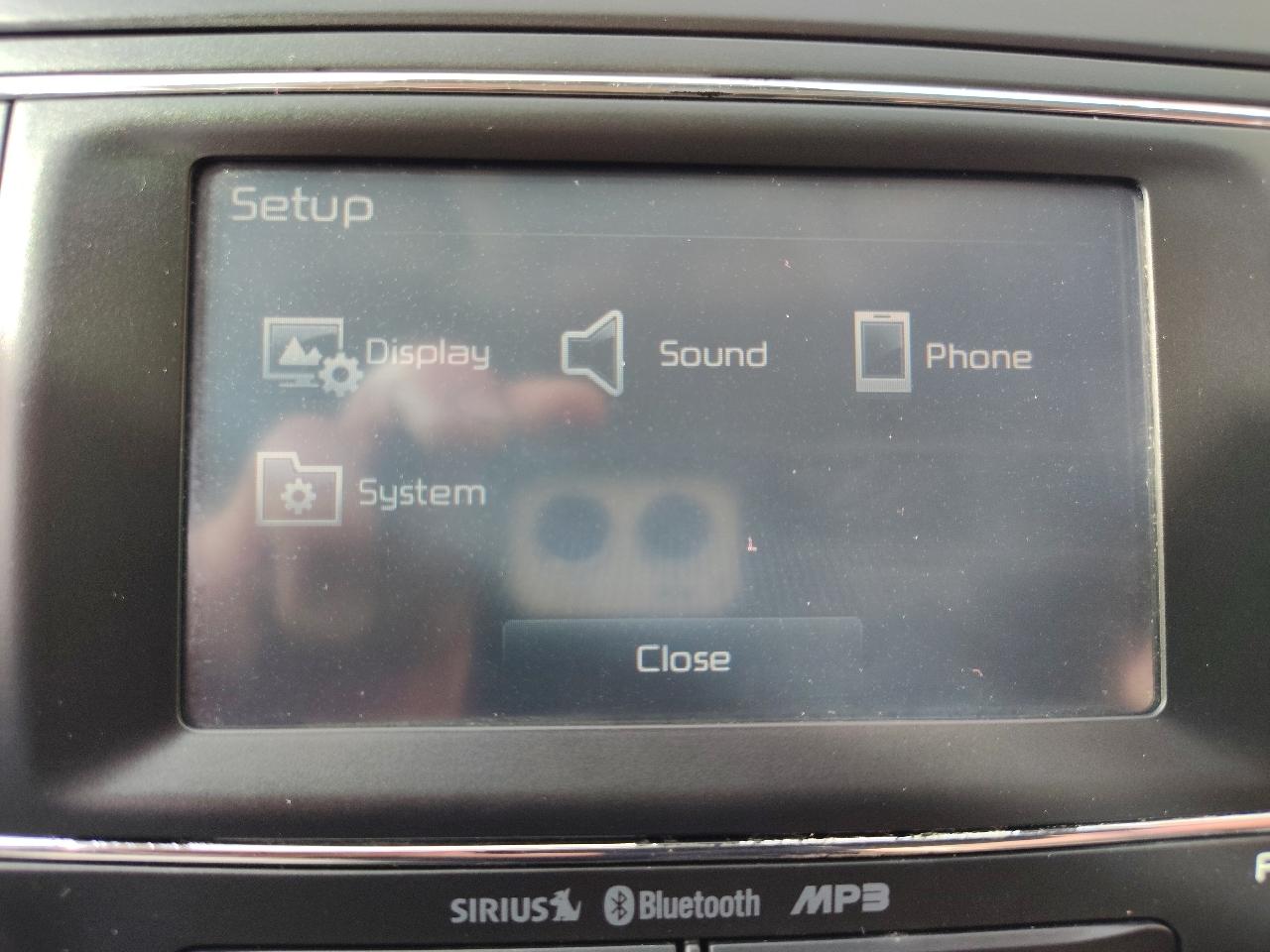 Kia Forte 5-Door EX 2016