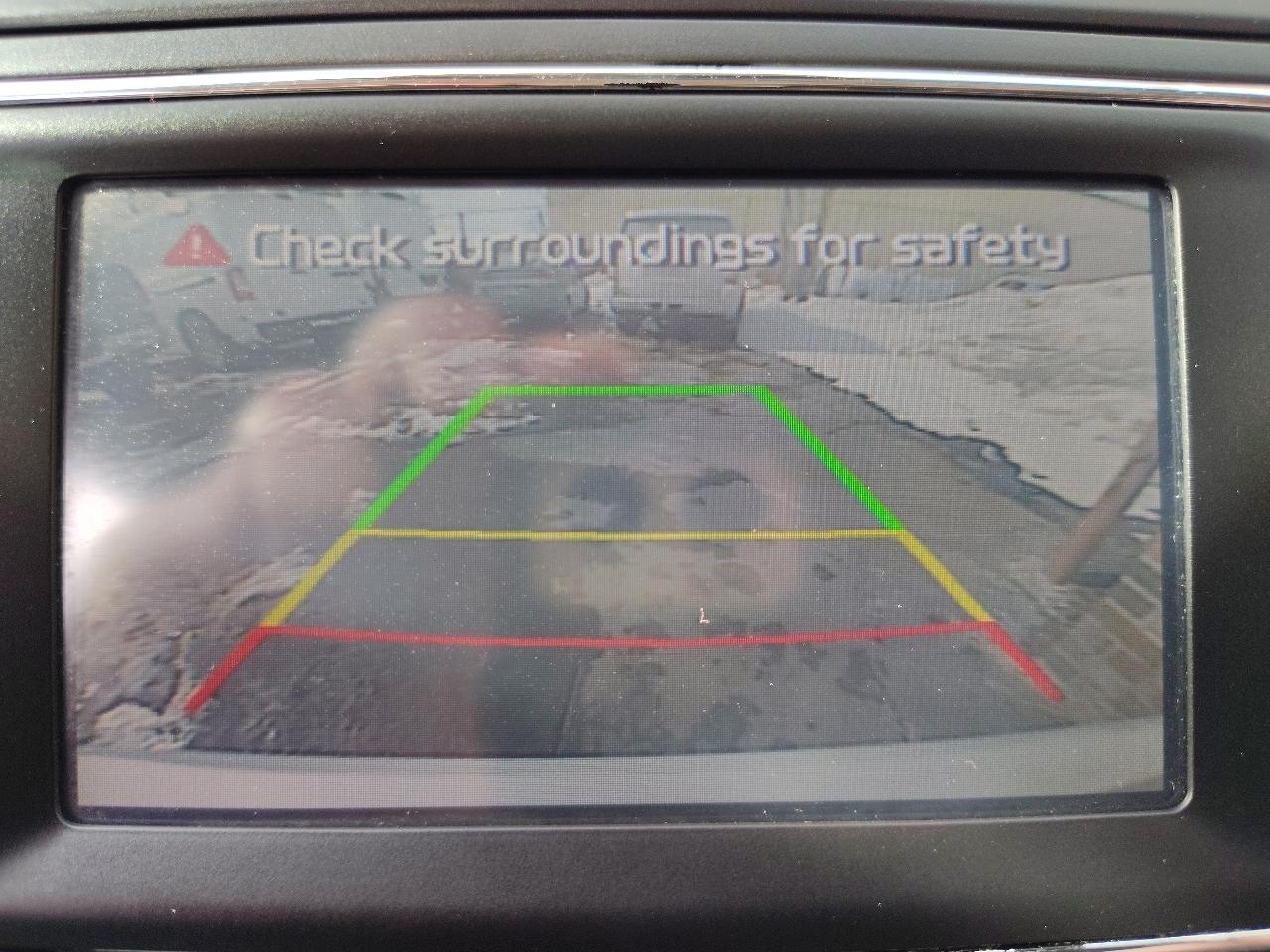 Kia Forte 5-Door EX 2016