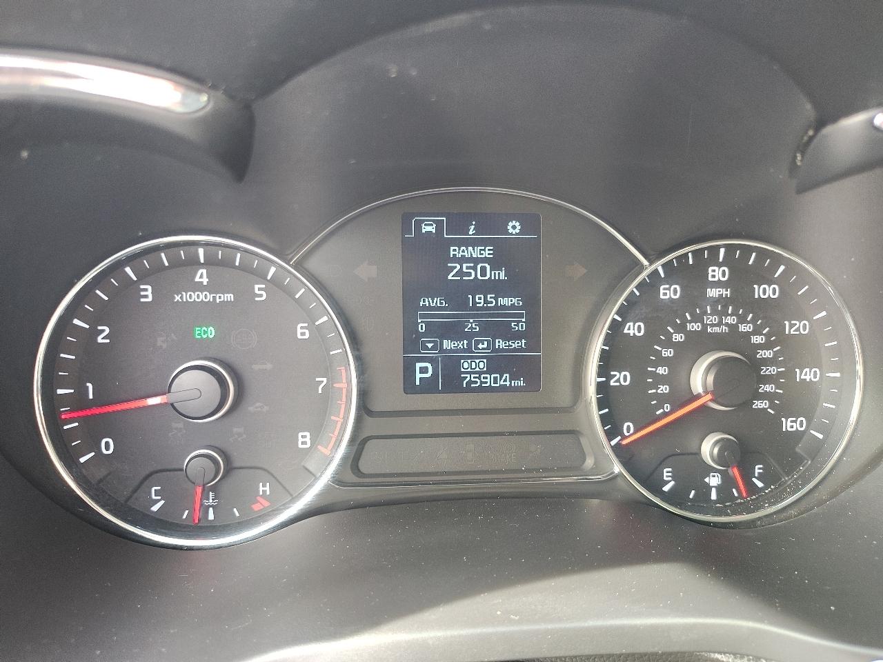 Kia Forte 5-Door EX 2016