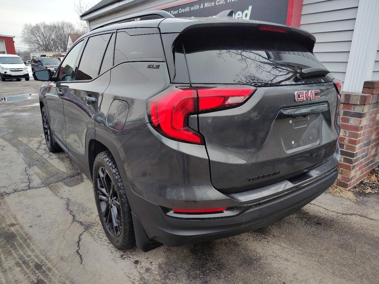 GMC Terrain SLE 2019
