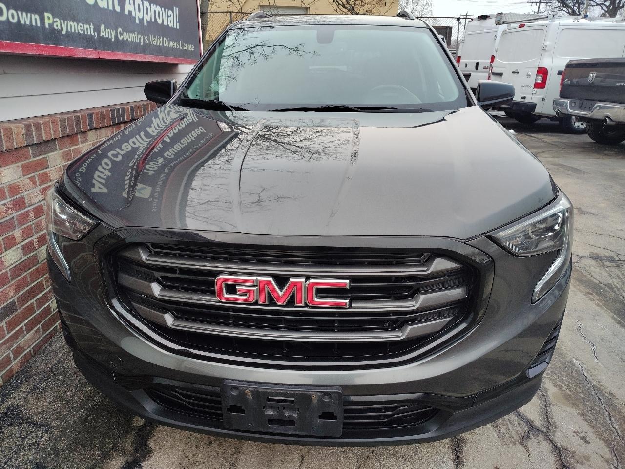 GMC Terrain SLE 2019