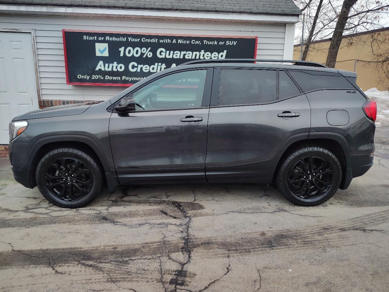 GMC Terrain SLE 2019