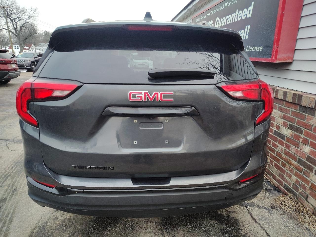 GMC Terrain SLE 2019