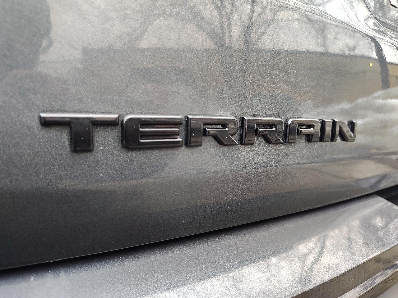 GMC Terrain SLE 2019