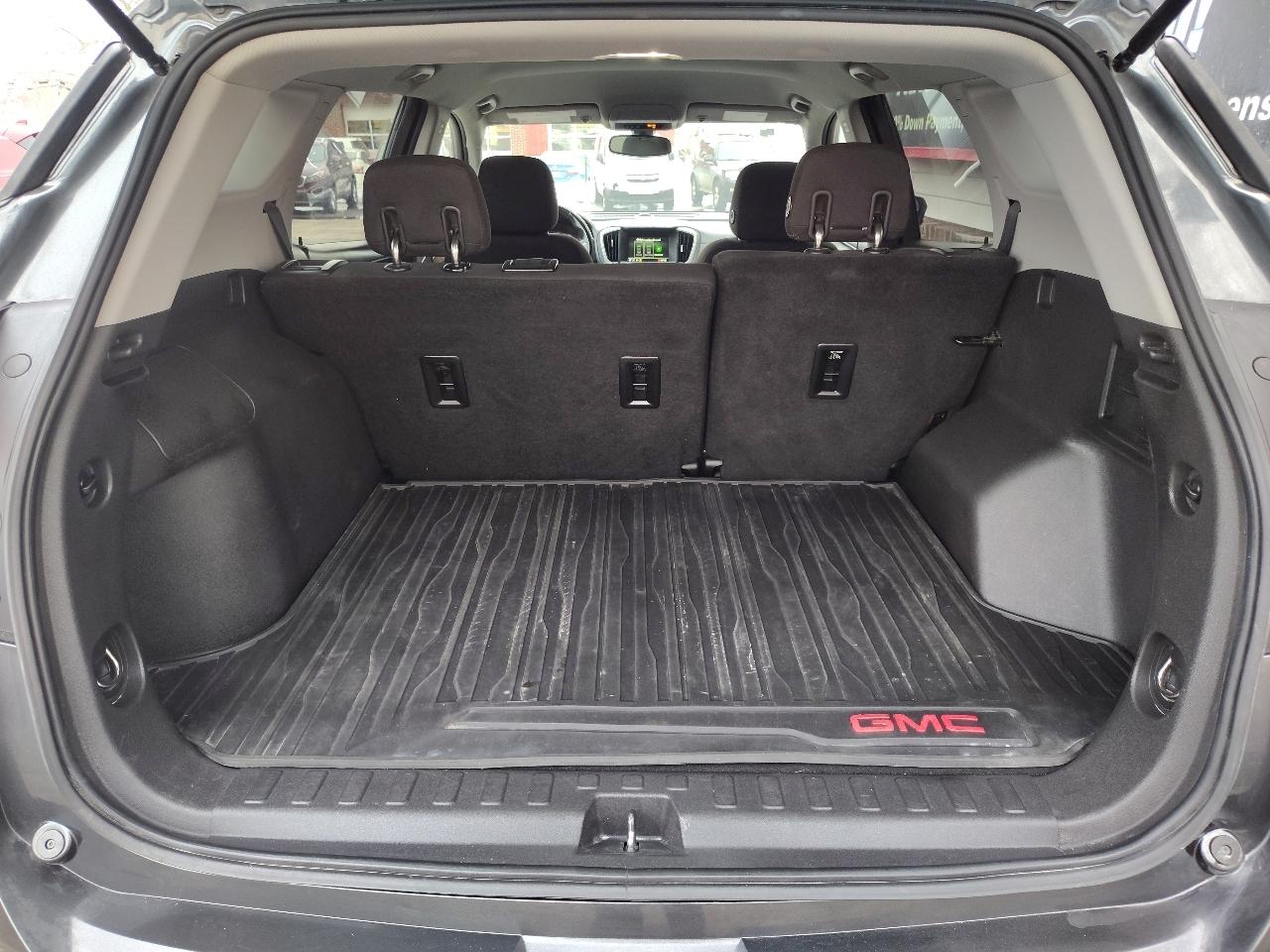 GMC Terrain SLE 2019