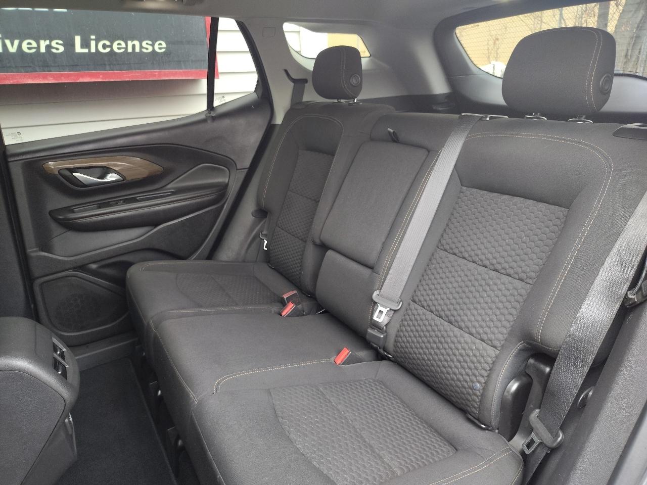 GMC Terrain SLE 2019