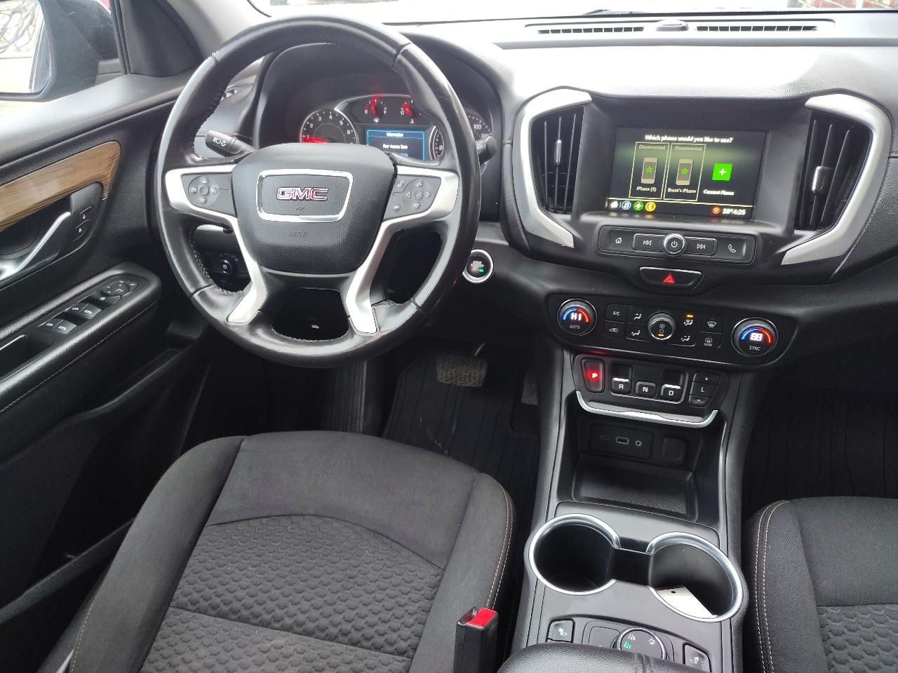 GMC Terrain SLE 2019