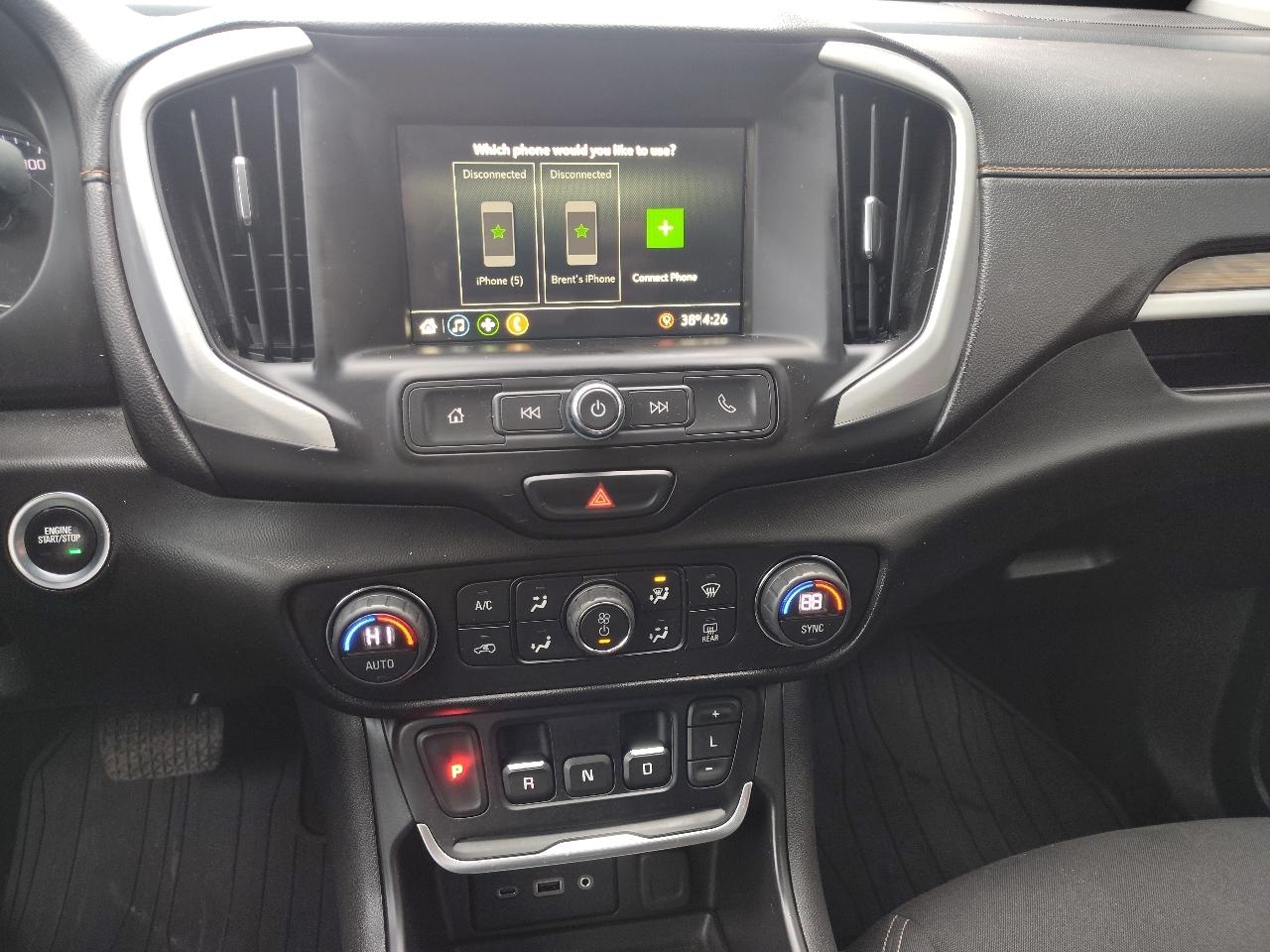 GMC Terrain SLE 2019