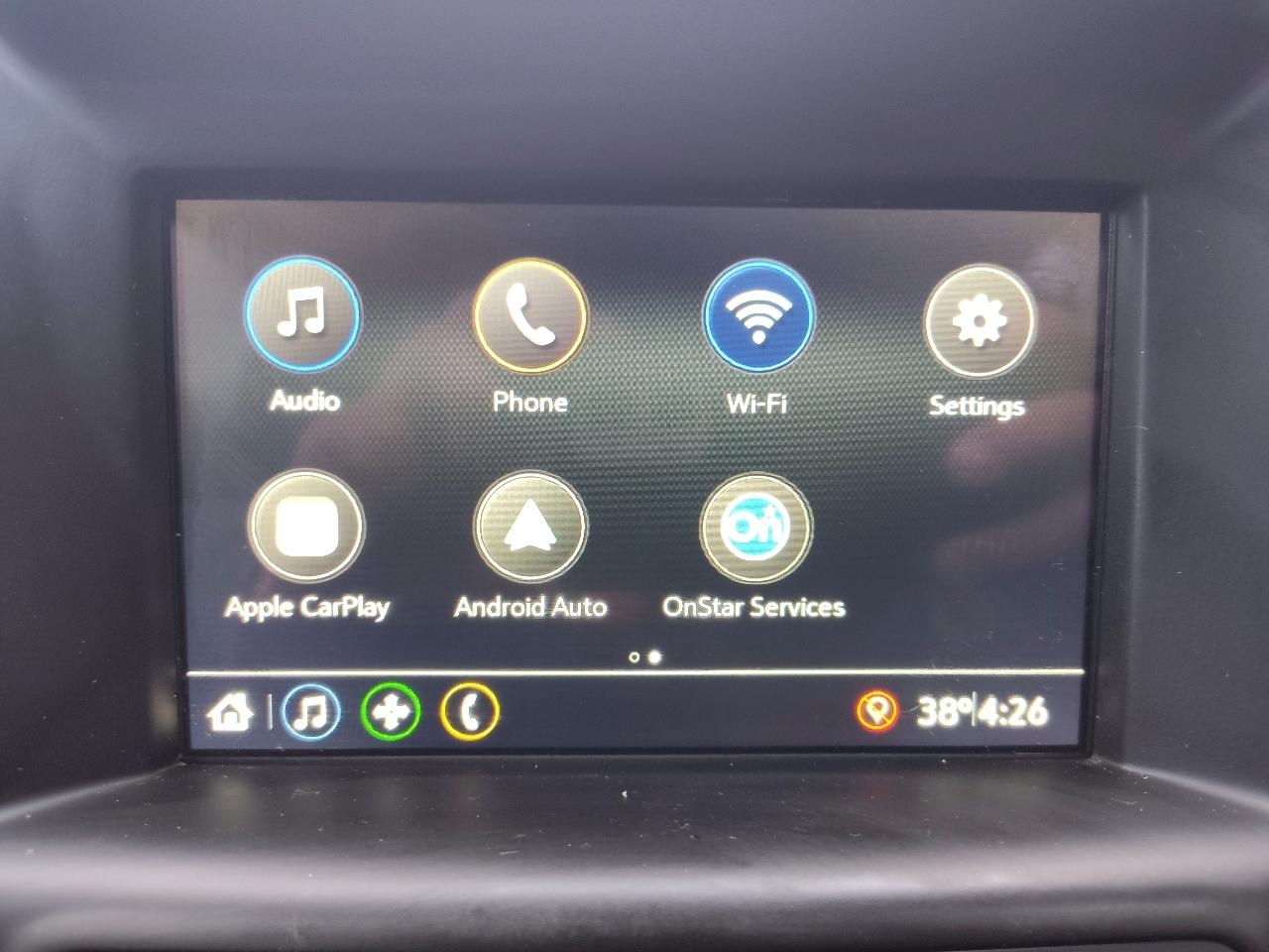 GMC Terrain SLE 2019