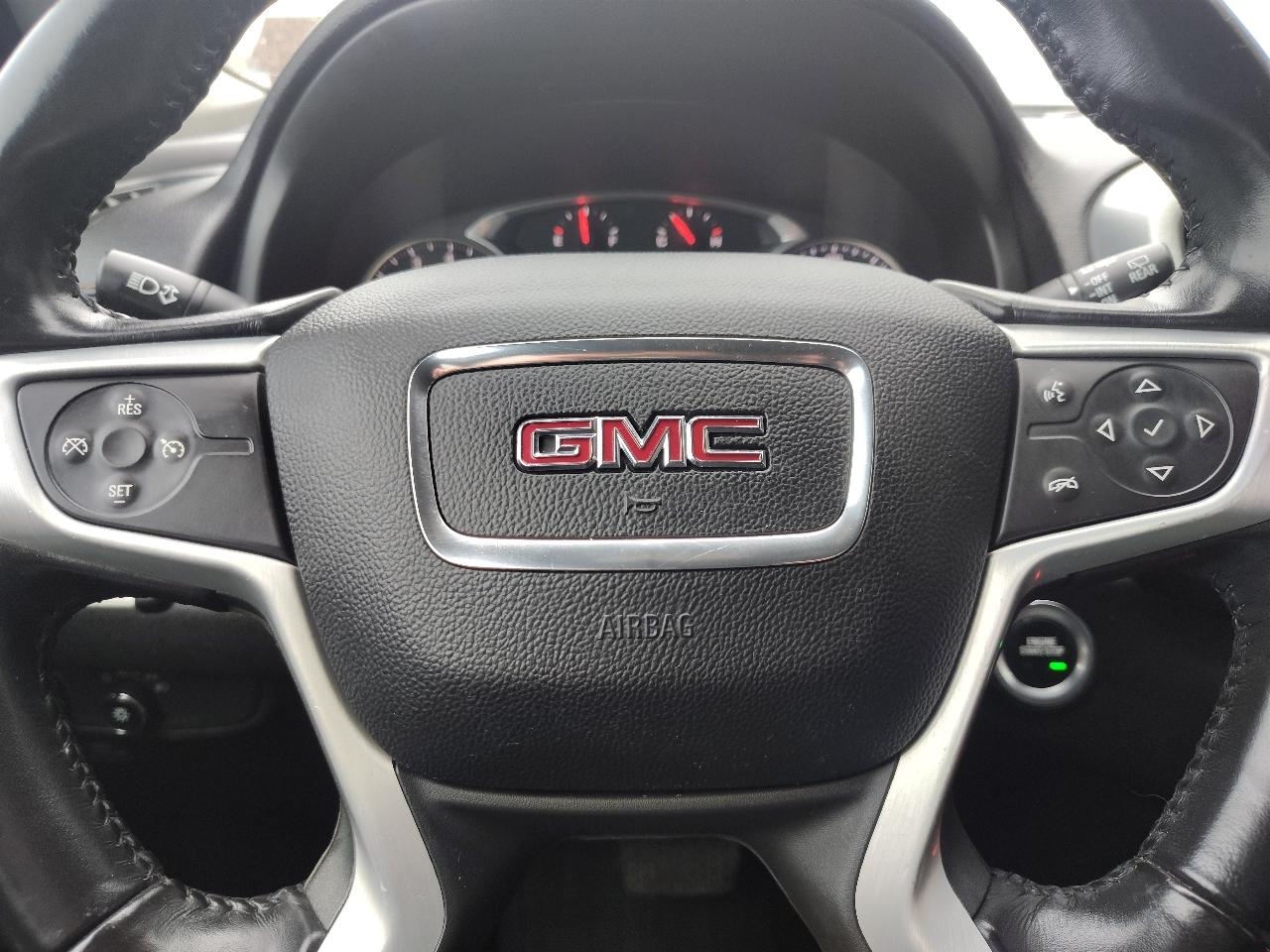 GMC Terrain SLE 2019