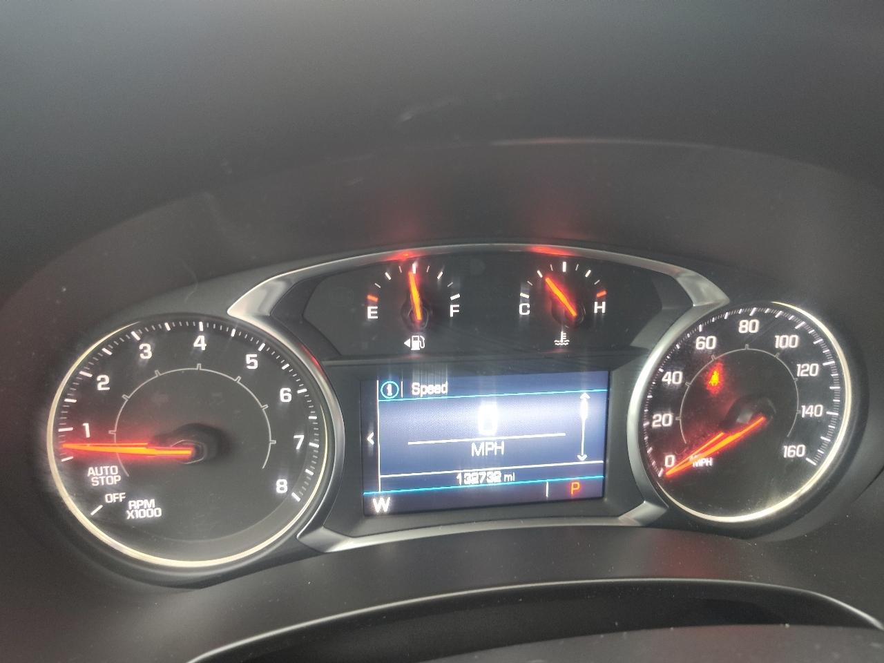 GMC Terrain SLE 2019