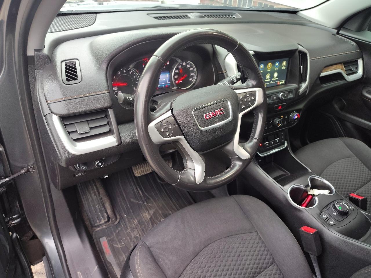 GMC Terrain SLE 2019