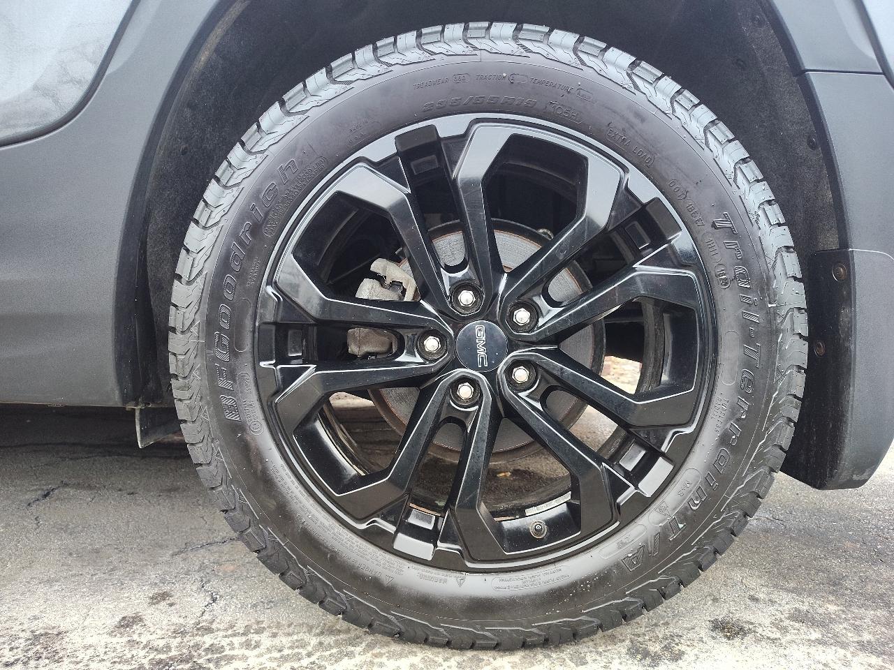 GMC Terrain SLE 2019