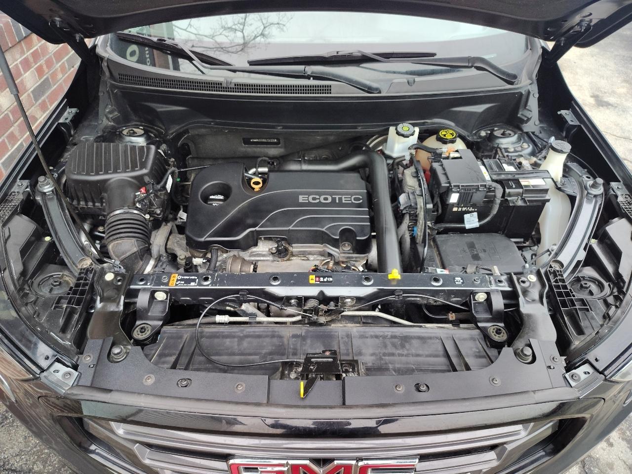 GMC Terrain SLE 2019