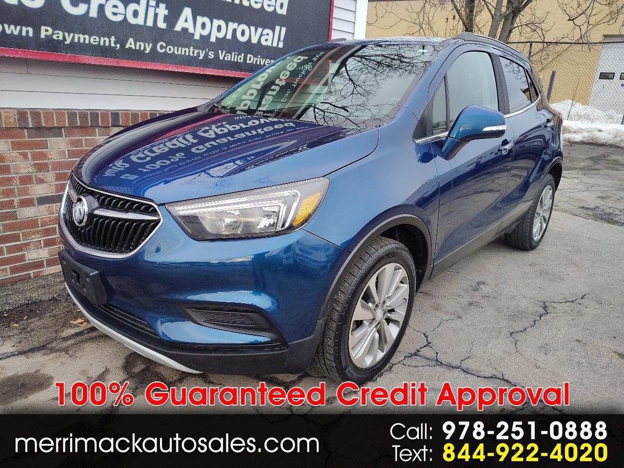 2019 Buick Encore