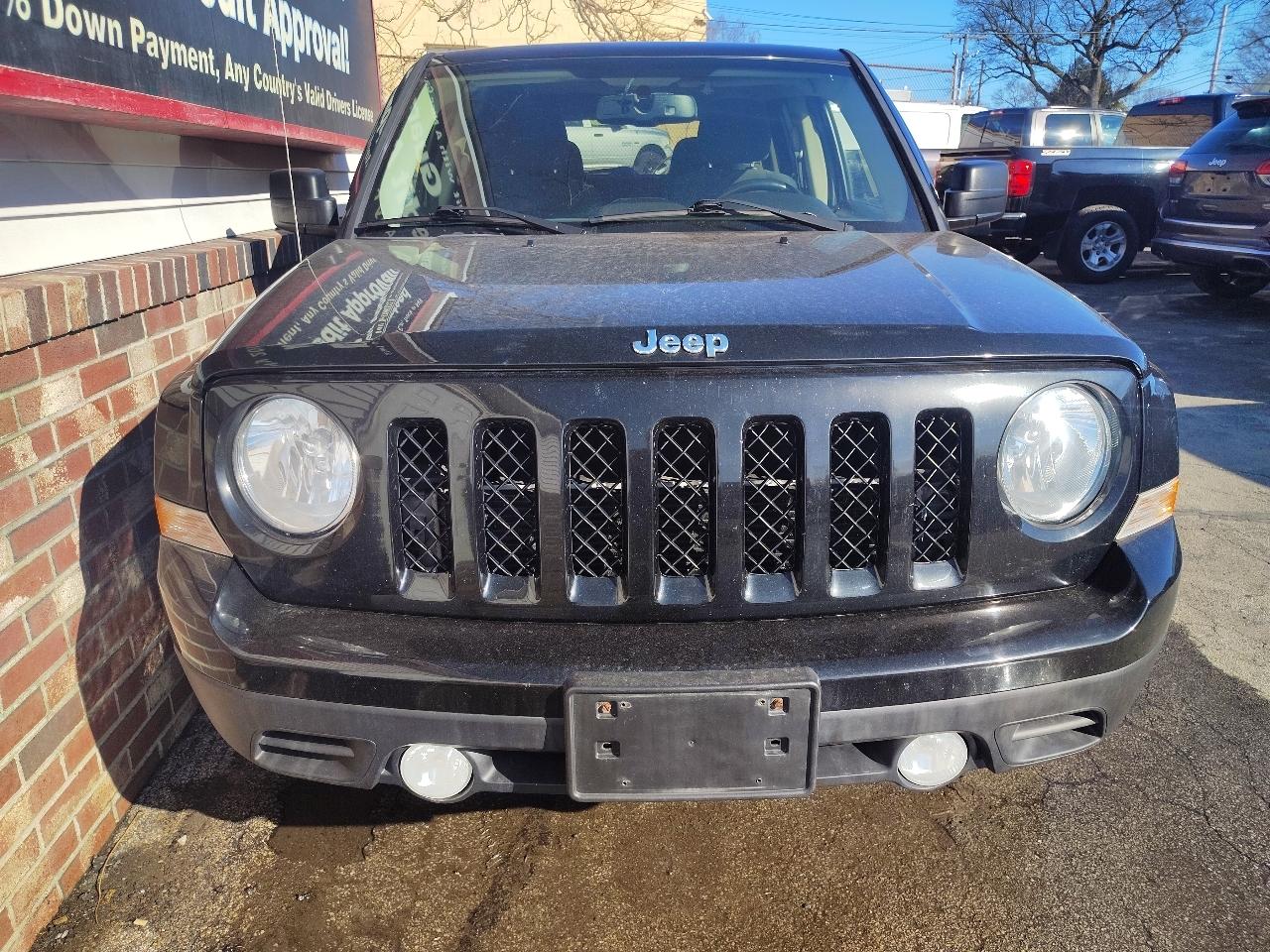 Jeep Patriot  2017