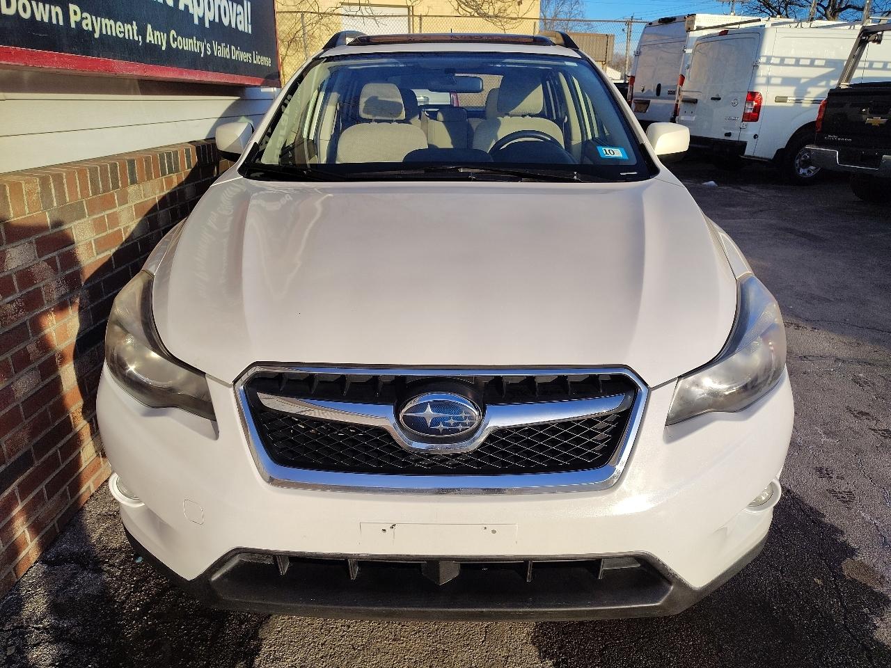 Subaru XV Crosstrek  2013