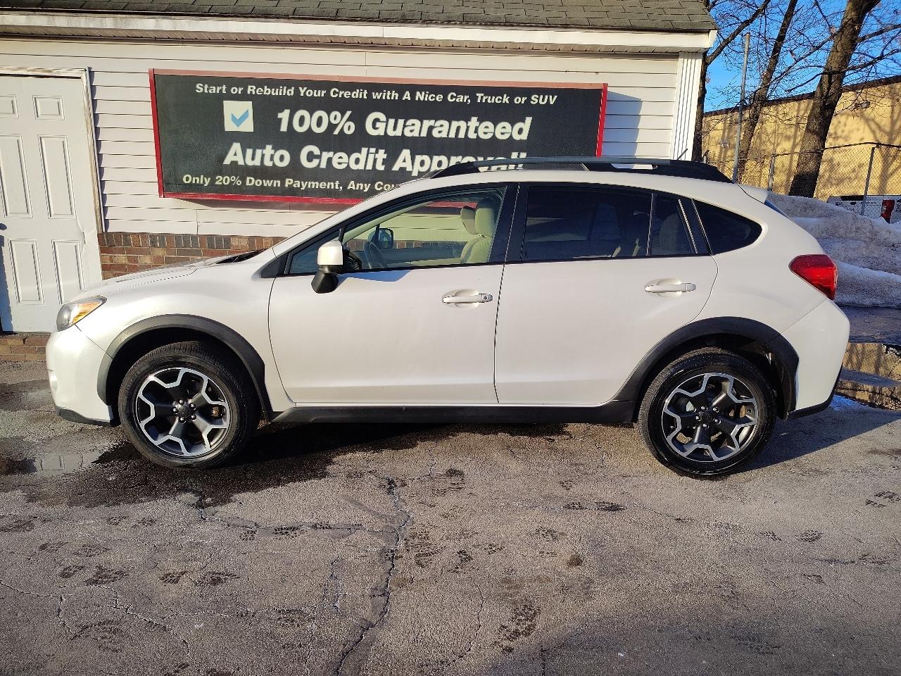 Subaru XV Crosstrek  2013