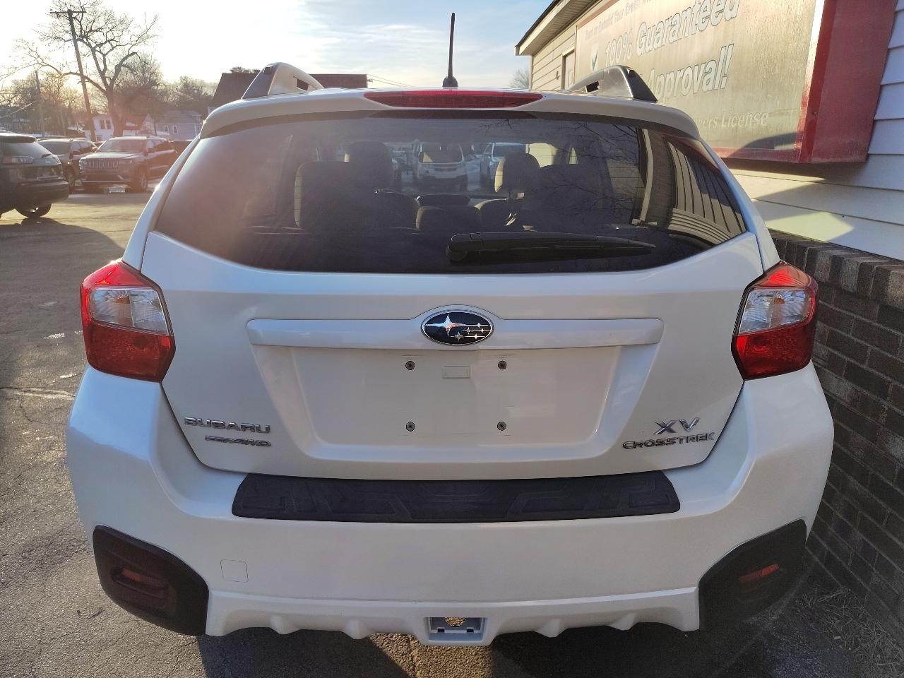 Subaru XV Crosstrek  2013