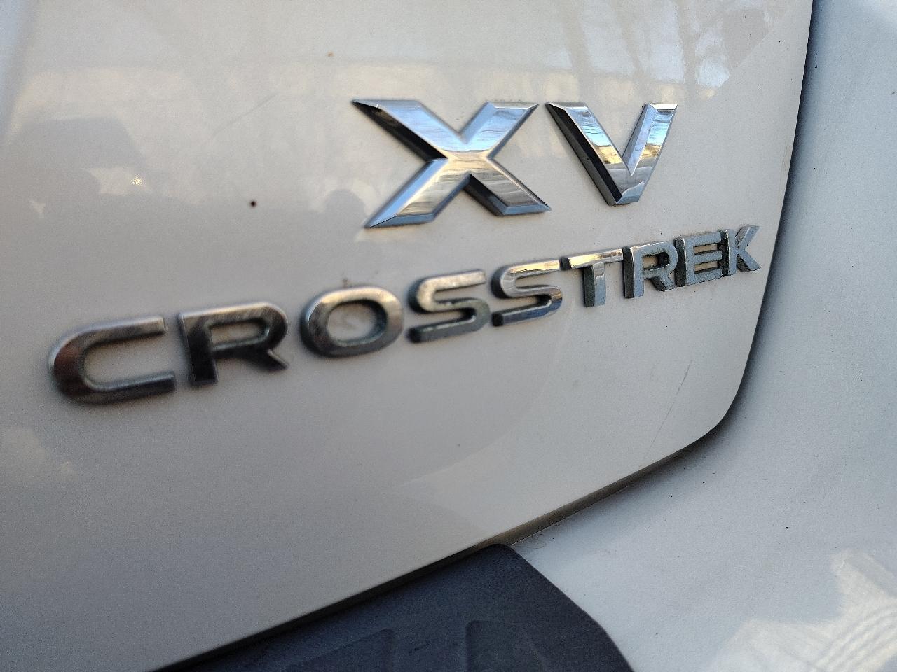 Subaru XV Crosstrek  2013