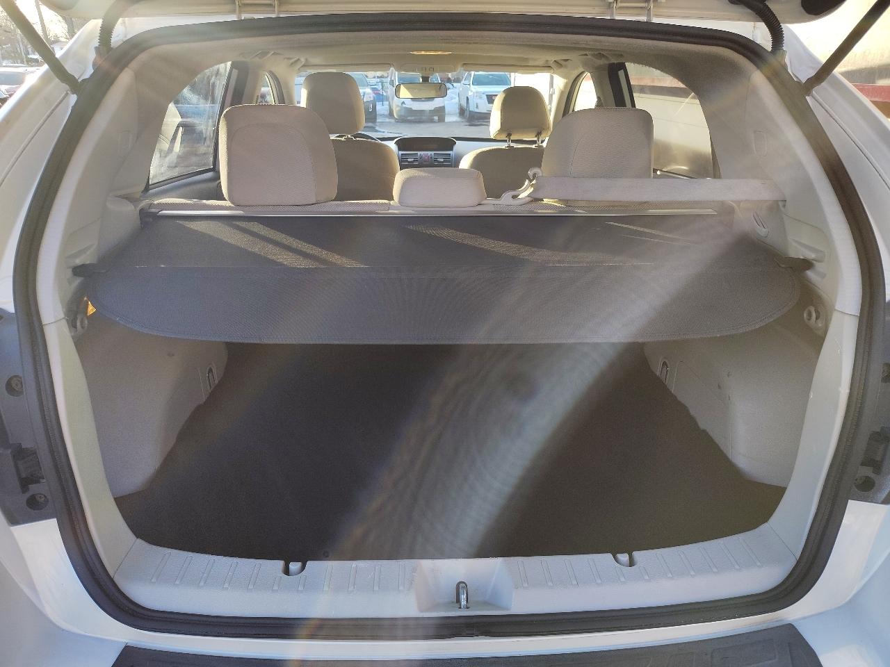 Subaru XV Crosstrek  2013