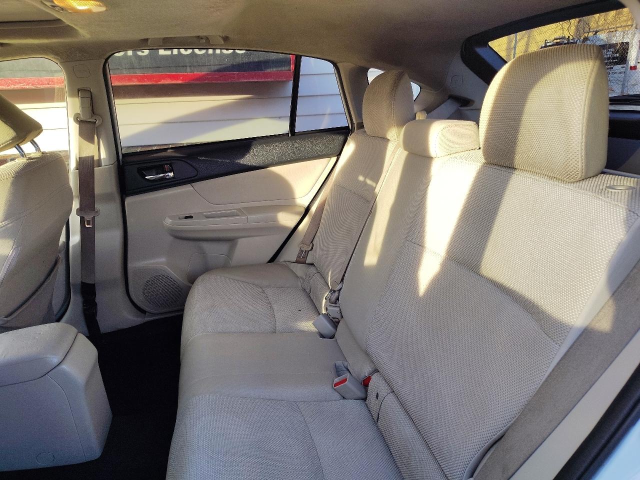 Subaru XV Crosstrek  2013