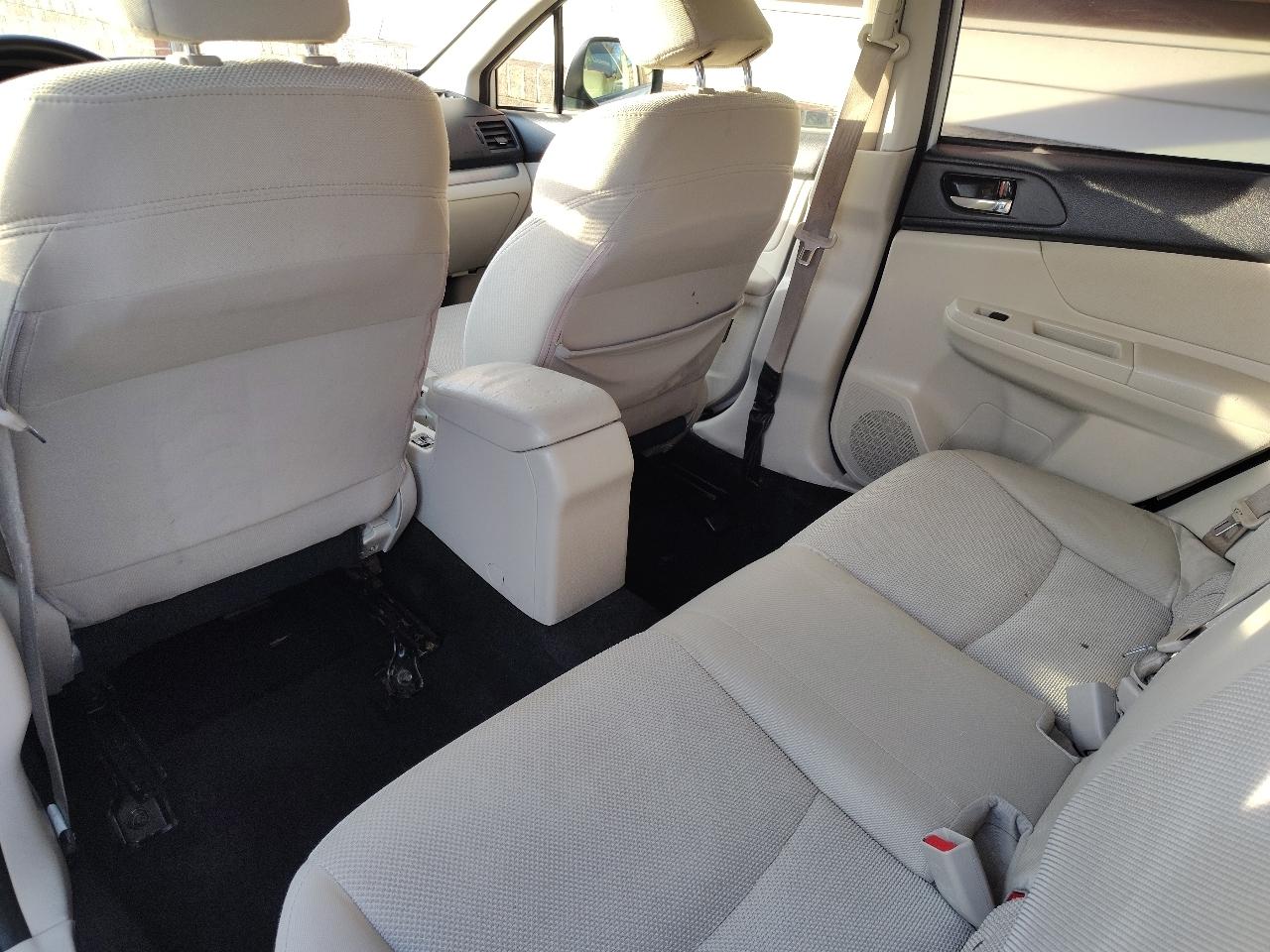 Subaru XV Crosstrek  2013