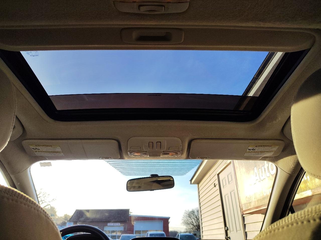 Subaru XV Crosstrek  2013