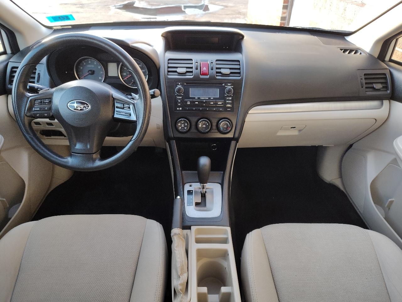 Subaru XV Crosstrek  2013