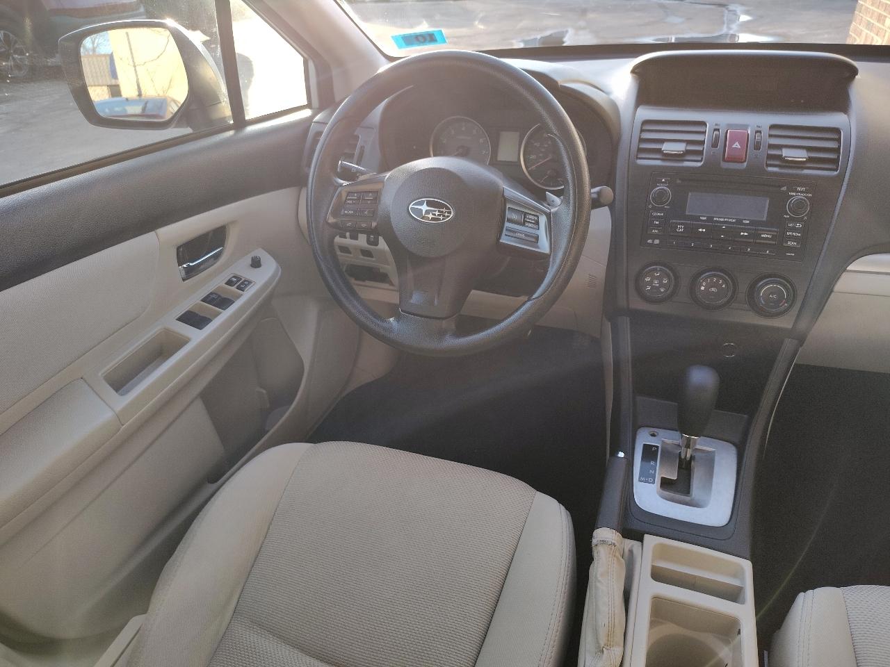 Subaru XV Crosstrek  2013