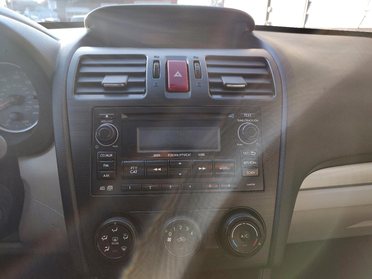 Subaru XV Crosstrek  2013