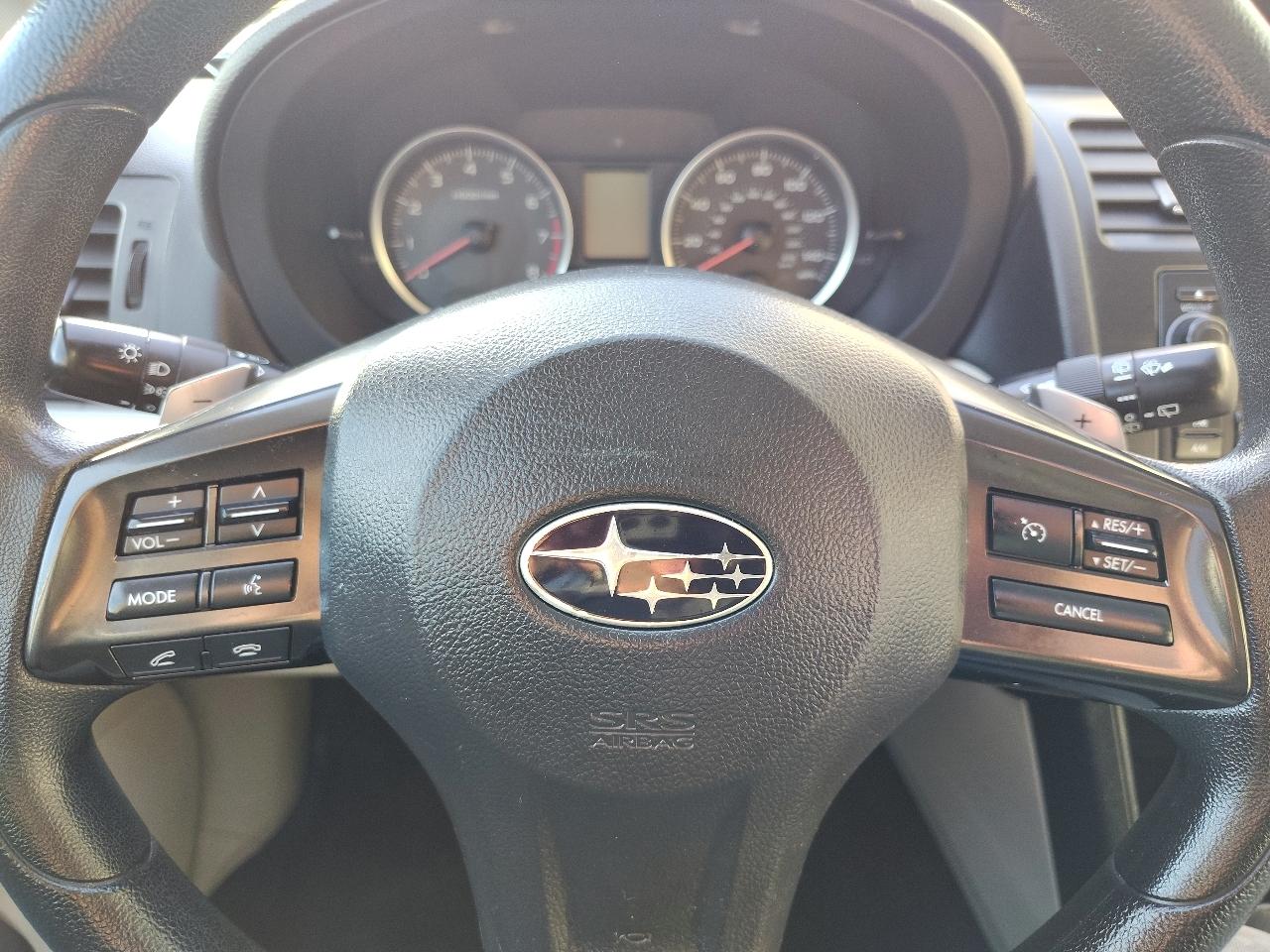 Subaru XV Crosstrek  2013