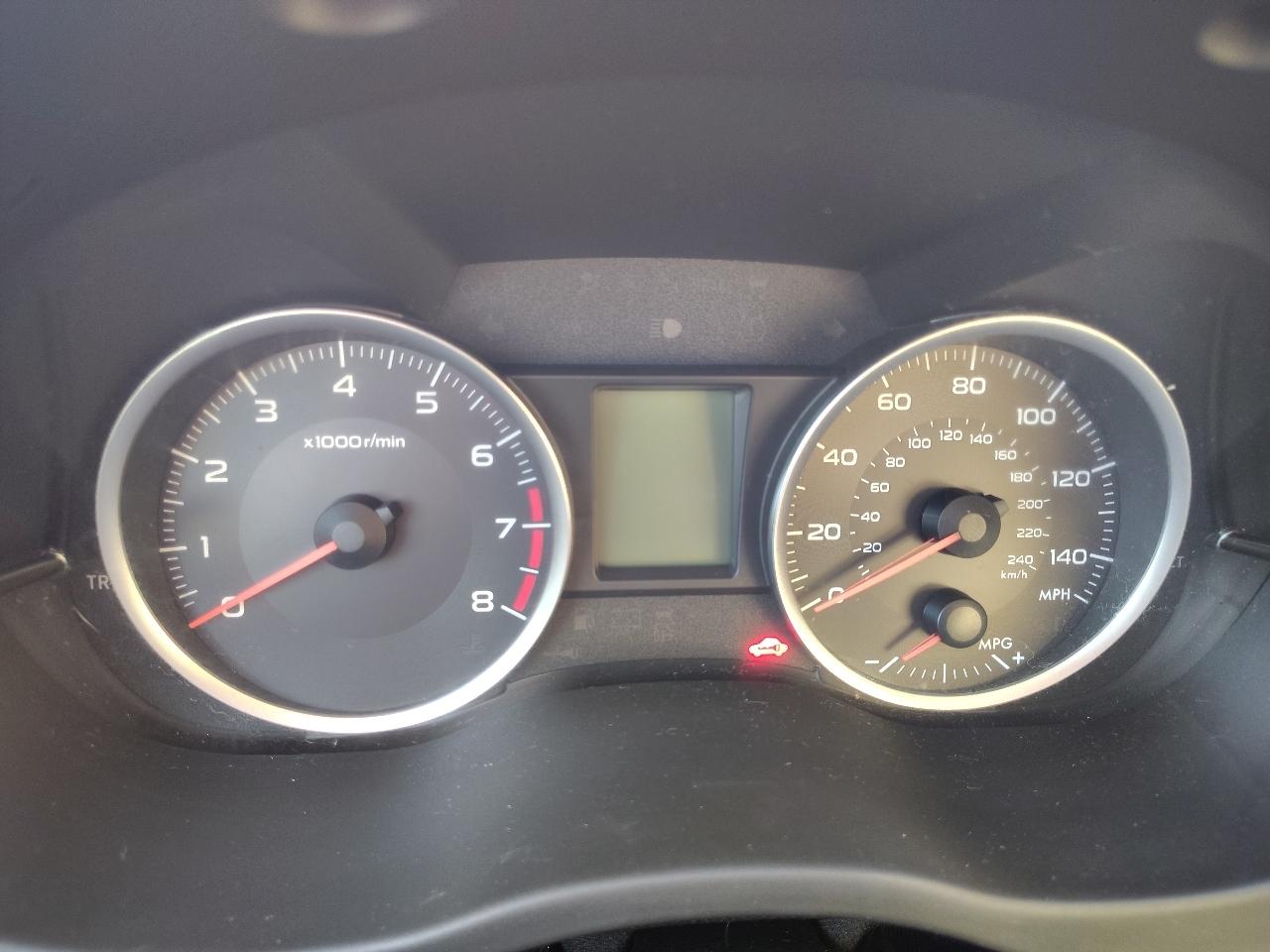 Subaru XV Crosstrek  2013