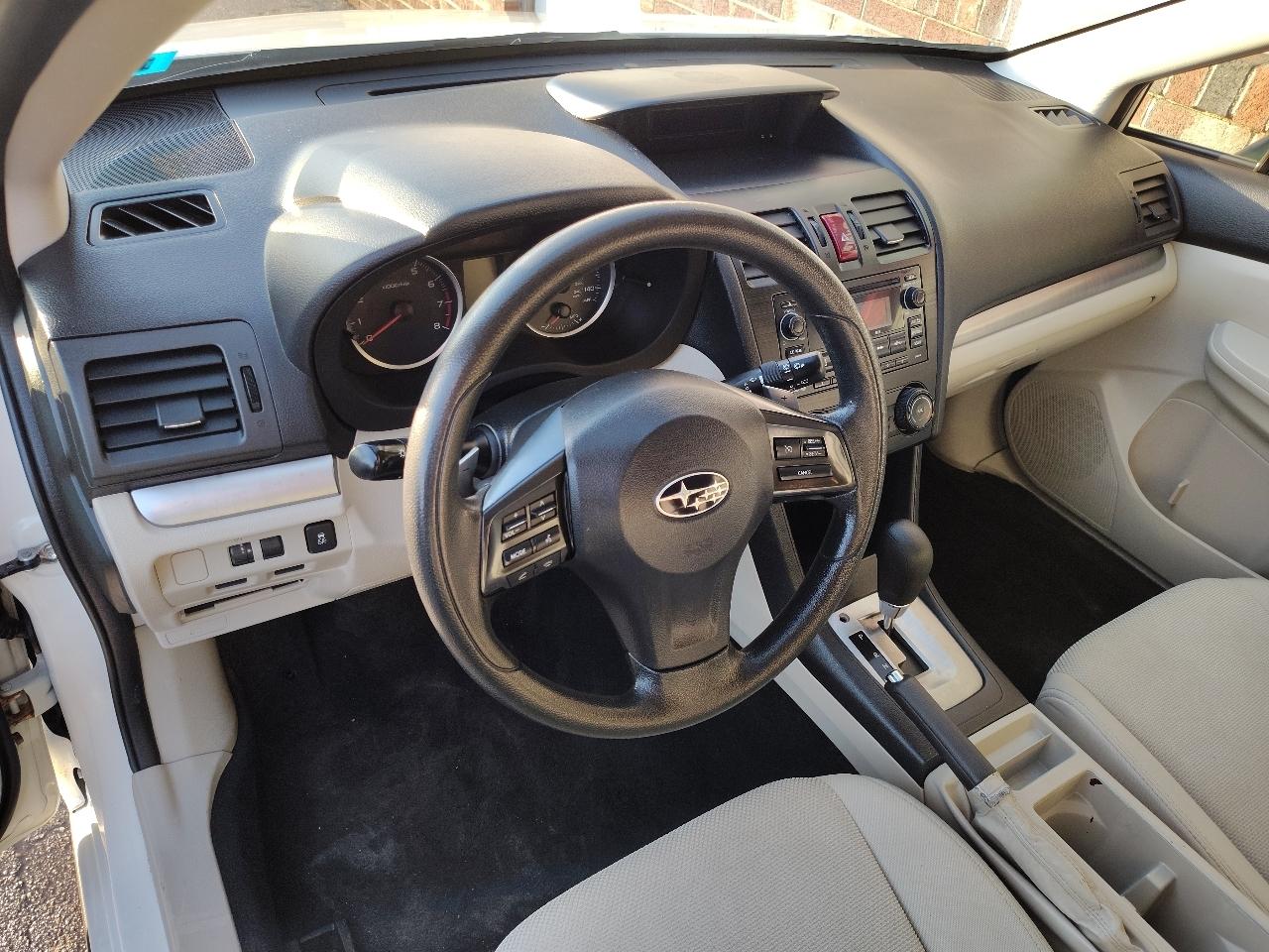 Subaru XV Crosstrek  2013