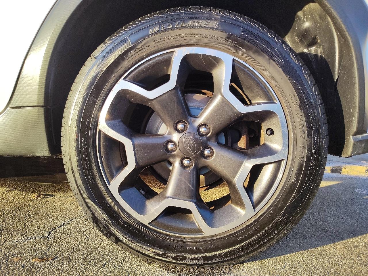 Subaru XV Crosstrek  2013