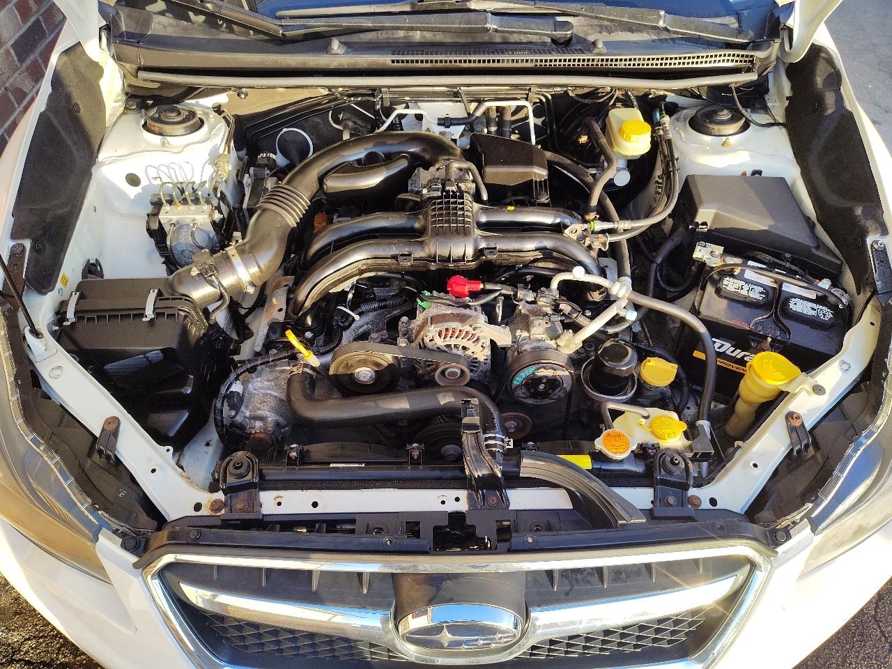 Subaru XV Crosstrek  2013