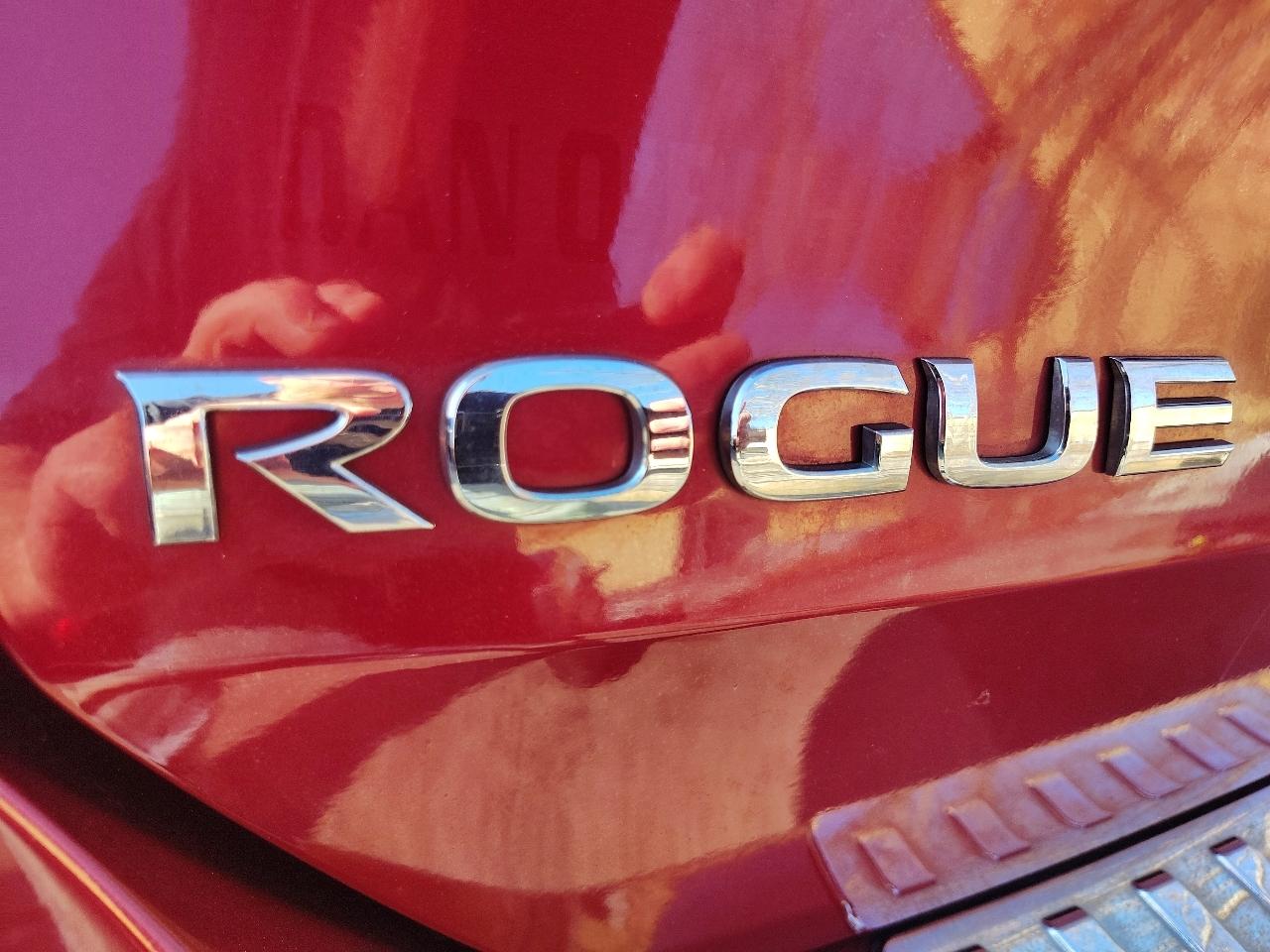 Nissan Rogue SV 2018