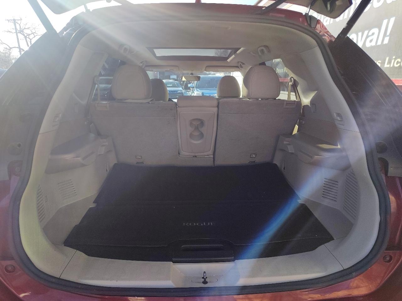 Nissan Rogue SV 2018