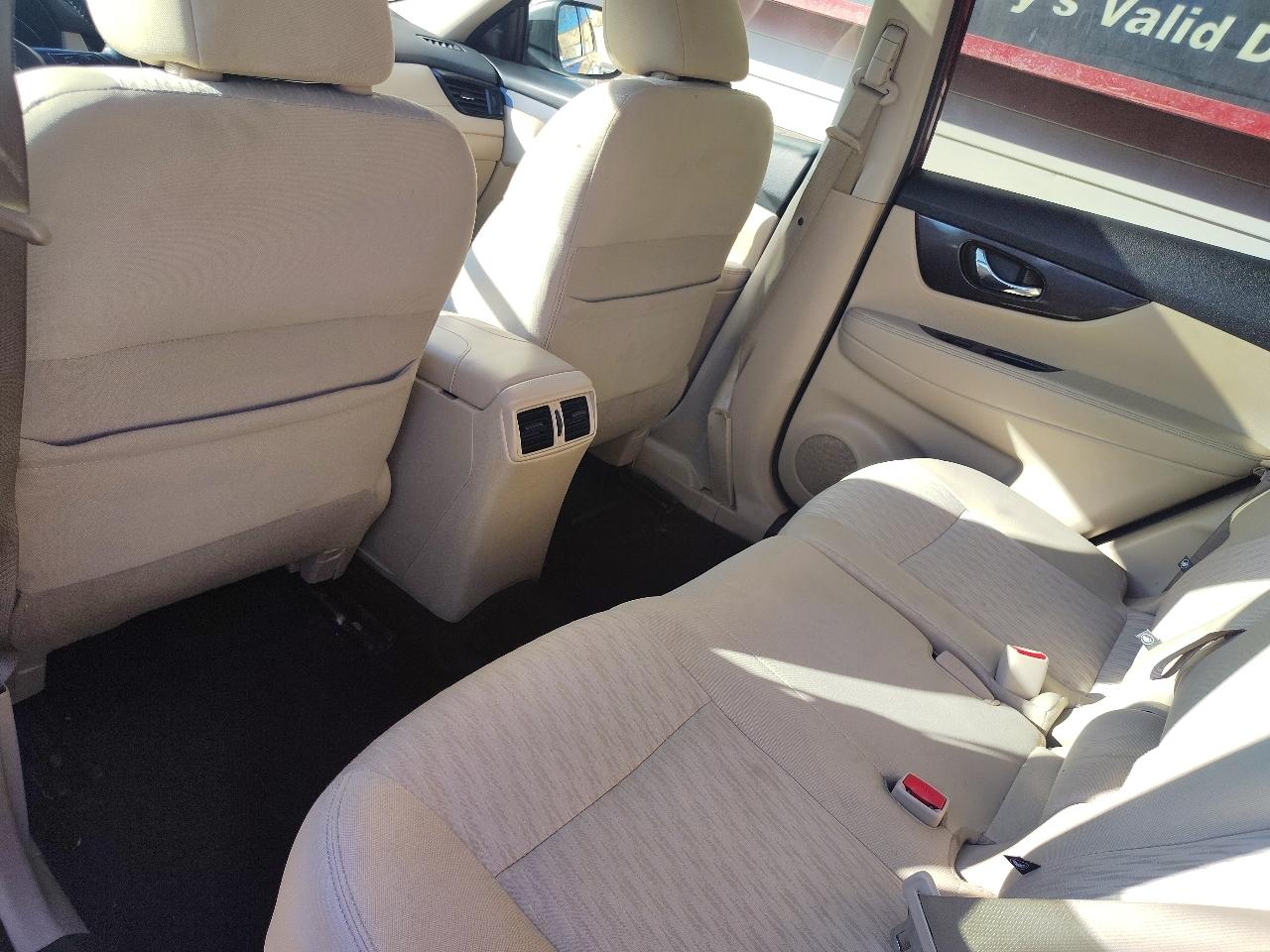 Nissan Rogue SV 2018