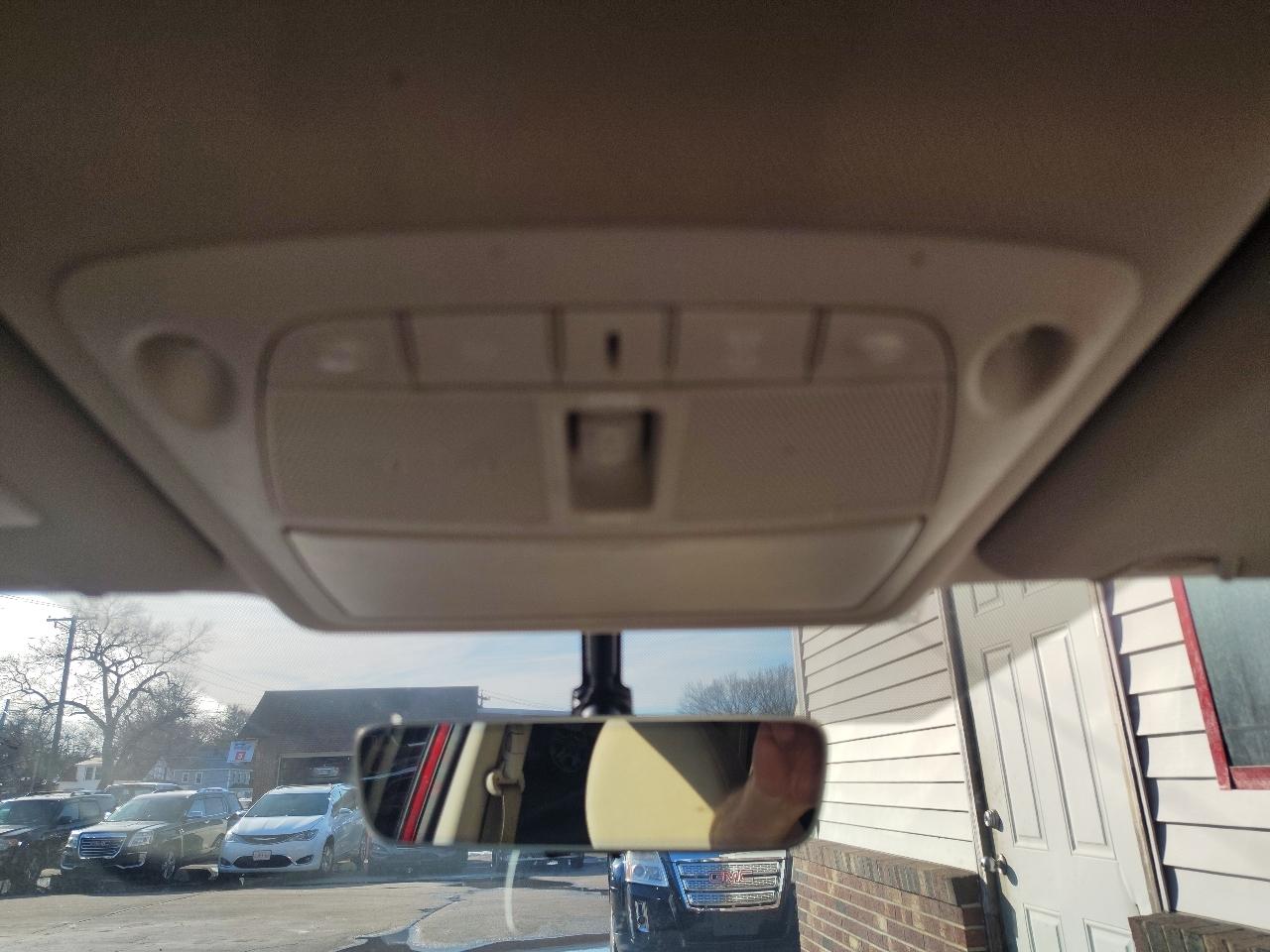 Nissan Rogue SV 2018