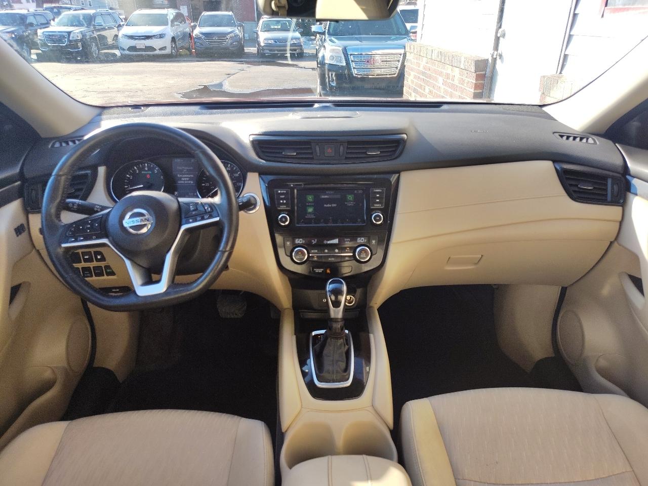 Nissan Rogue SV 2018