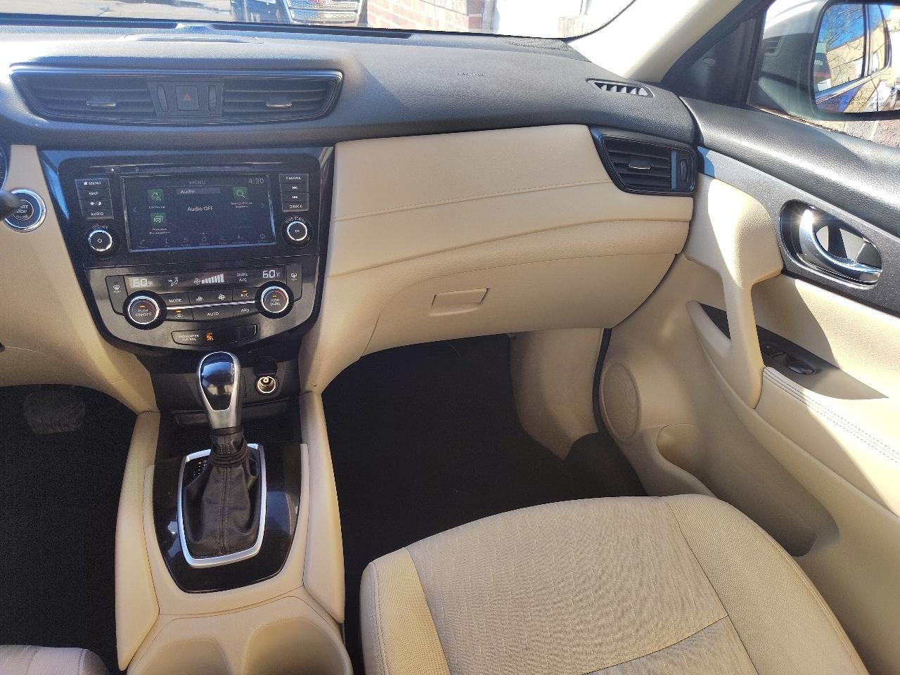 Nissan Rogue SV 2018