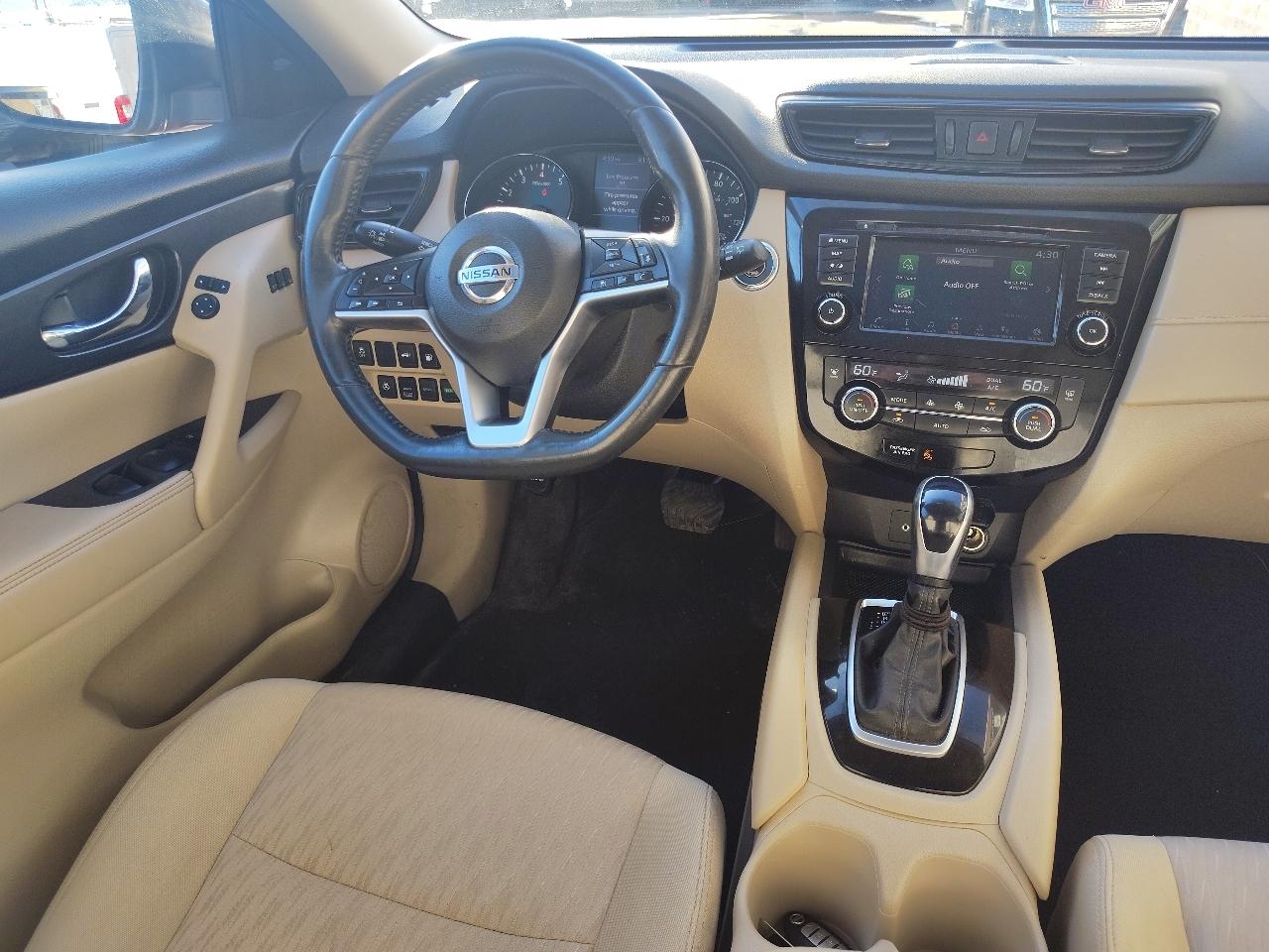 Nissan Rogue SV 2018