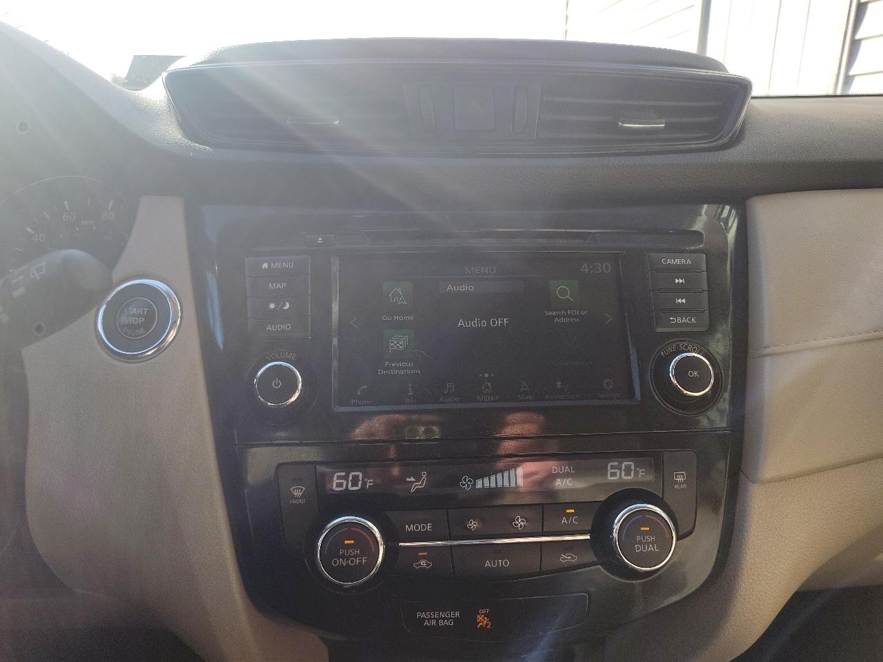 Nissan Rogue SV 2018