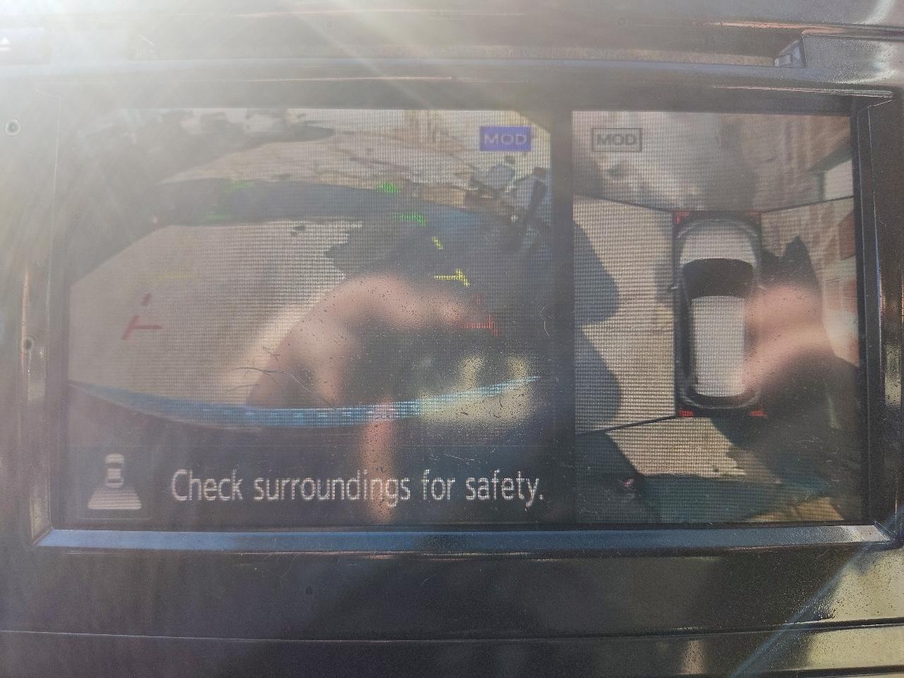 Nissan Rogue SV 2018