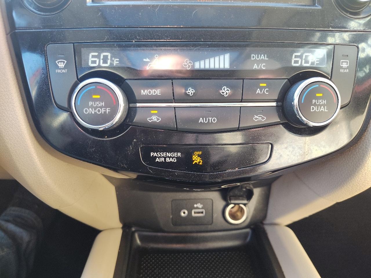 Nissan Rogue SV 2018