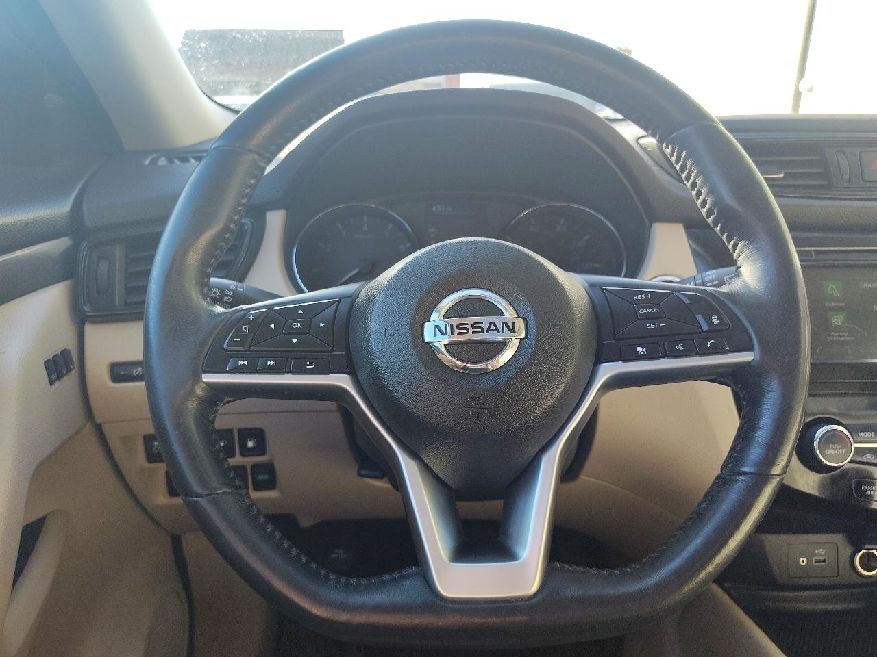 Nissan Rogue SV 2018